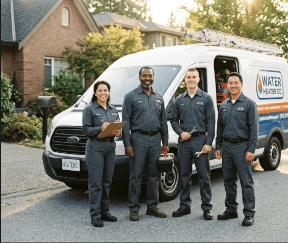 Water Heater Repair company in Winston Salem, NC