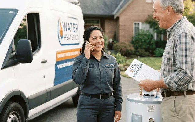 Water Heater Repair Winston Salem, NC FAQs